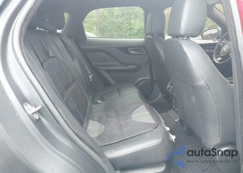 2018 Jaguar F-Pace 30T Premium from USA, damaged, VIN SADCJ2GX8JA329196